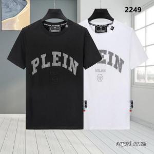 フィリッププレイン大人気限定カラー落ち着きある激安 ブランド半袖Tシャツ