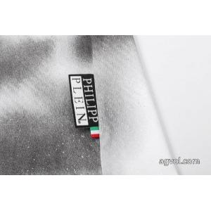 ブランド フェイク上質な素材秋冬のトレンドPHILIPP PLEIN半袖Tシャツ