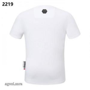 ブランド レプリカ半袖TシャツPHILIPP PLEIN先行販売今年大人気