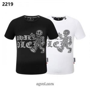 ブランド レプリカ半袖TシャツPHILIPP PLEIN先行販売今年大人気