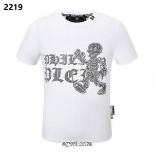 ブランド レプリカ半袖TシャツPHILIPP PLEIN先行販売今年大人気