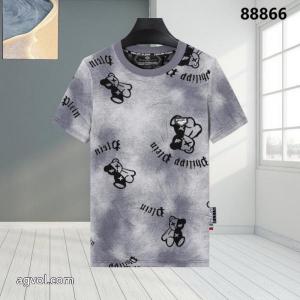 ヴィンテージ感秋冬最新作　完売必至コピー 通販半袖TシャツPHILIPP PLEIN
