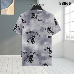ヴィンテージ感秋冬最新作　完売必至コピー 通販半袖TシャツPHILIPP PLEIN