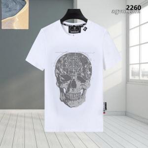格安SALE冬に爆発的な人気PHILIPP PLEIN半袖Tシャツコピー 商品 販売