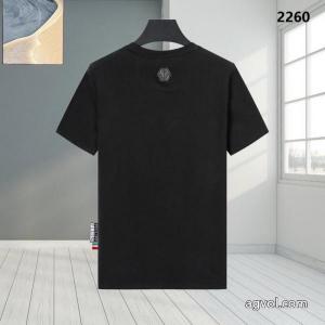 格安SALE冬に爆発的な人気PHILIPP PLEIN半袖Tシャツコピー 商品 販売