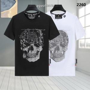 格安SALE冬に爆発的な人気PHILIPP PLEIN半袖Tシャツコピー 商品 販売