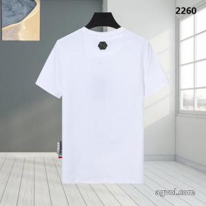 格安SALE冬に爆発的な人気PHILIPP PLEIN半袖Tシャツコピー 商品 販売