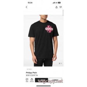 半袖Tシャツ偽物 ブランド 販売PHILIPP PLEINスタイリッシュで機能的 主役級アイテム ランキング商品 