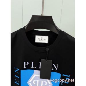 ブランド コピー 販売著名人も愛用した 超激得格安 派手 ：比较华丽的t恤PHILIPP PLEIN.