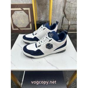 スニーカーPHILIPP PLEINコピー 商品 販売男女共用 お洒落なアイテム レビュー高い..