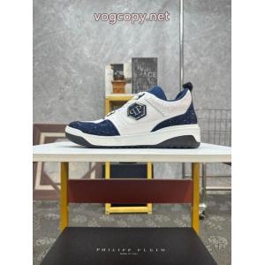 スニーカーPHILIPP PLEINコピー 商品 販売男女共用 お洒落なアイテム レビュー高い..