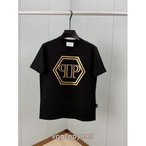   tシャツ雑誌掲載アイテム  2026SS人気ブランド新作アイテム ファッションPHILIPP PLEIN 2026ブランドコピー.