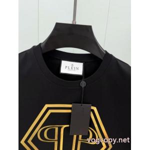   tシャツ雑誌掲載アイテム  2026SS人気ブランド新作アイテム ファッションPHILIPP PLEIN 2026ブランドコピー.