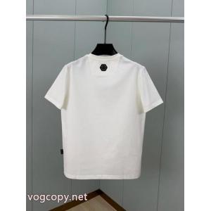 新作多色 売切続出 最終値下げTシャツブランド アクセサリー 激安フィリッププレイン.