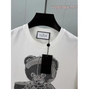 新作多色 売切続出 最終値下げTシャツブランド アクセサリー 激安フィリッププレイン.