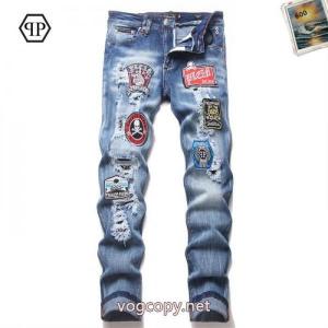 人気アイドルオススメ 人気爆発新品 在庫確保済スーパー コピー 販売PHILIPP PLEINジーンズ
