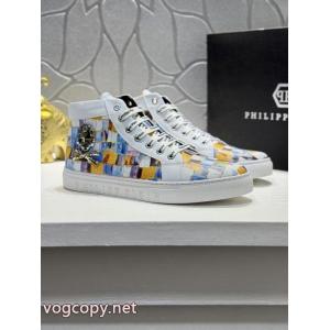 スニーカースーパー コピー 安心愛らしさ抜群！  限定人気セール 正規品保証PHILIPP PLEIN