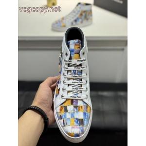 スニーカースーパー コピー 安心愛らしさ抜群！  限定人気セール 正規品保証PHILIPP PLEIN