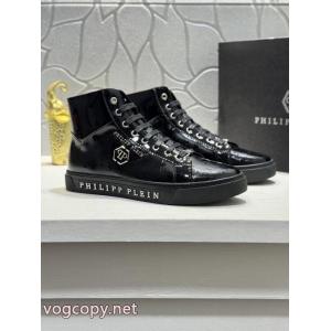 PHILIPP PLEINスニーカーブランド コピー 販売シルエットな雰囲気 激安通販 人気高いアイテム