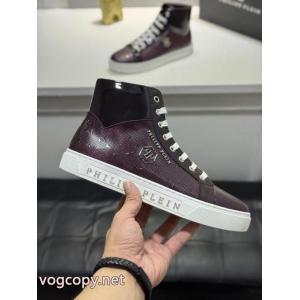 PHILIPP PLEINスニーカーブランド コピー 販売シルエットな雰囲気 激安通販 人気高いアイテム