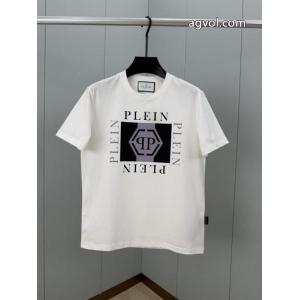 甘い輝きを放っ 抜け感のあるスタイルが完成 魅惑PHILIPP PLEIN偽物 ブランド 販売シャツ..