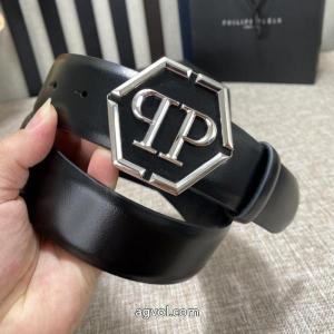 発売極限状態！ 超お買い得 透け感優しいPHILIPP PLEINベルトブランド アクセサリー 激安..