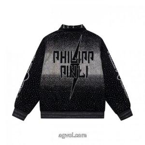PHILIPP PLEIN偽 ブランド 販売コート破格の激安セール 新作 大人気！ 通販 クラシカルなデザイン..