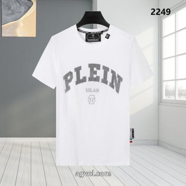 フィリッププレイン大人気限定カラー落ち着きある激安 ブランド半袖Tシャツ 5 