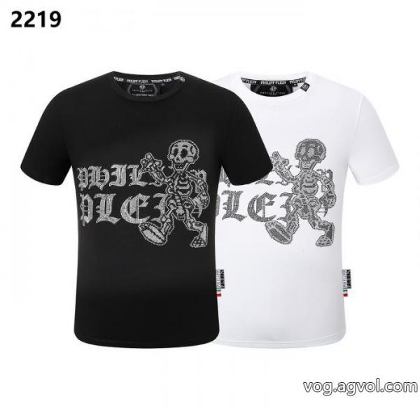 ブランド レプリカ半袖TシャツPHILIPP PLEIN先行販売今年大人気 0 