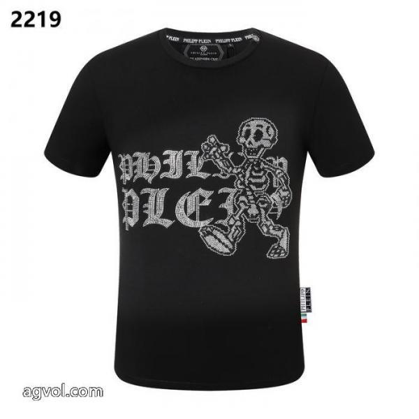 ブランド レプリカ半袖TシャツPHILIPP PLEIN先行販売今年大人気 5 