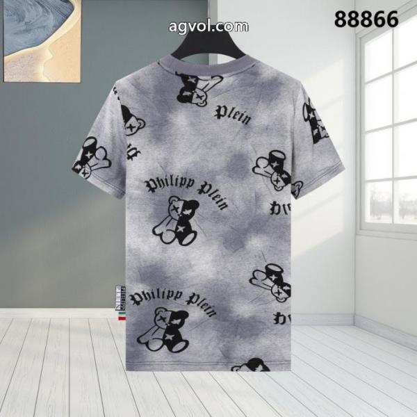 ヴィンテージ感秋冬最新作 完売必至コピー 通販半袖TシャツPHILIPP PLEIN 3