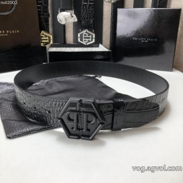 コピー 商品 ブランド上質な材料 人気販売中 お気に入りの上品    ベルトPHILIPP PLEIN. 0 