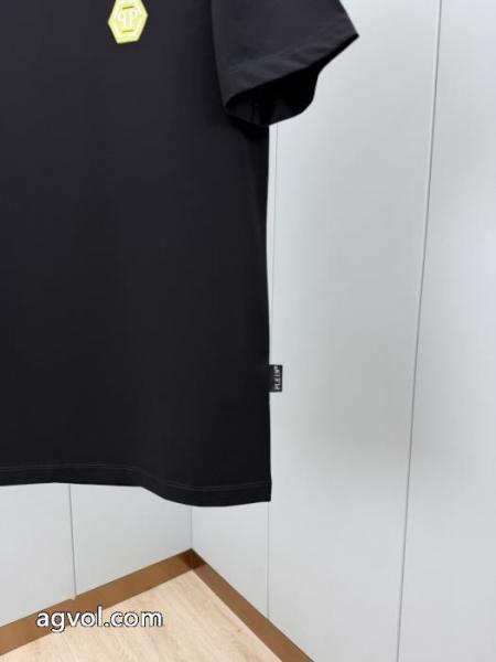 スーパー コピー 安心    半袖T1年中活躍する 新作限定極上エレ女 高品質 人気フィリッププレイン. 5 