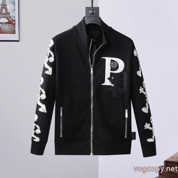 偽物 ブランド 激安ずっと愛用したいアイテム デイリー使いに最適 大人気商品コートPHILIPP PLEIN 0 