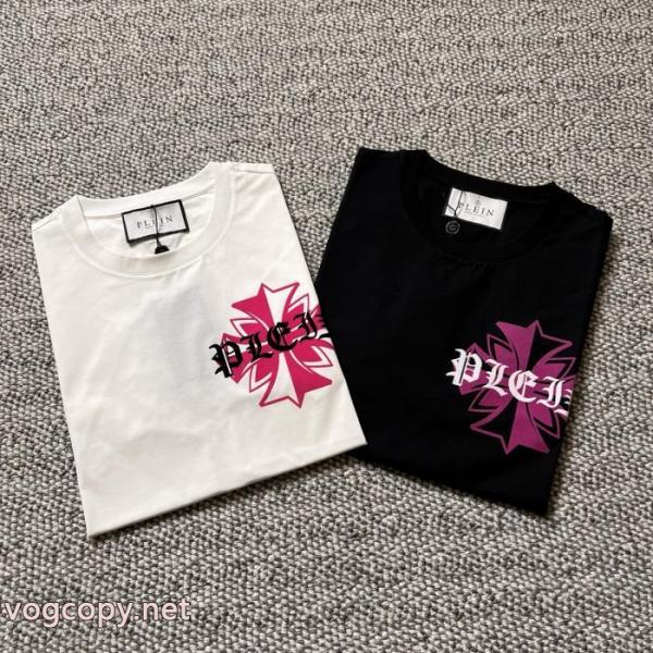 半袖Tシャツ偽物 ブランド 販売PHILIPP PLEINスタイリッシュで機能的 主役級アイテム ランキング商品  5 