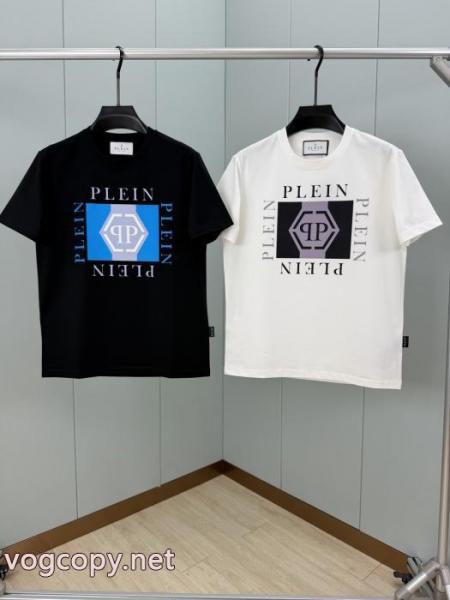 ブランド コピー 販売著名人も愛用した 超激得格安 派手 ：比较华丽的t恤PHILIPP PLEIN. 6 