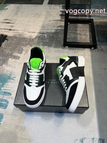 海外セレブ愛用 高級感が漂う 在庫確保済ブランド コピー 販売     スニーカーPHILIPP PLEIN. 5 