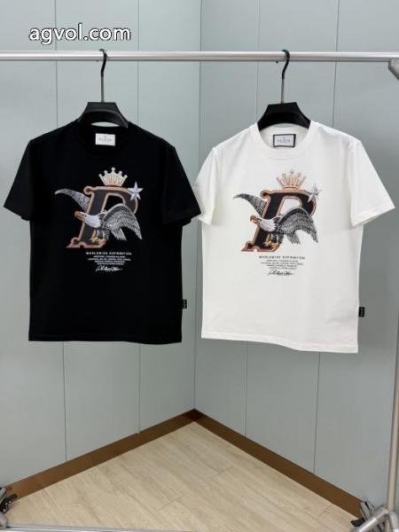 スーパー コピー ブランド 専門店フィリッププレイン    デザイン性の高い 2026新作先取り　日本未入荷 通気性と吸汗性に優れ.. 6 