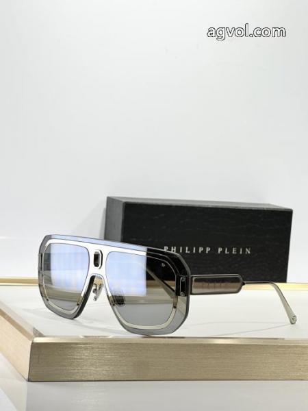 サングラスPHILIPP PLEINブランド アクセサリー 激安きれいめな印象 今年流大人っぽさ スタイルを綺麗に.. 4