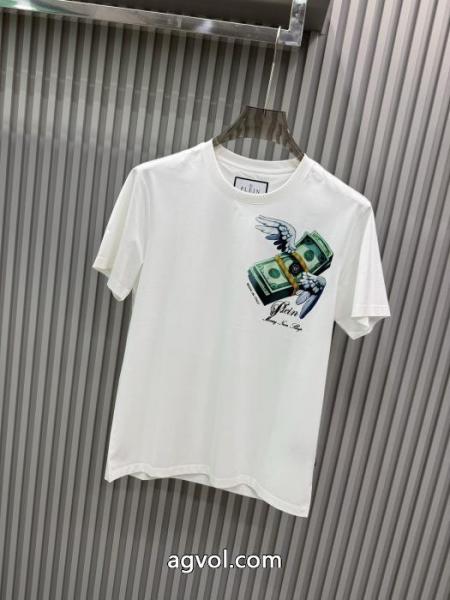 フィリッププレインブランド コピー 着払い激安新作 今だけセール 人気が再燃!半袖T. 4