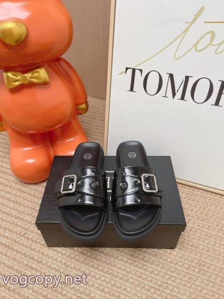 ブランド サンダルプレゼントにもピッタリ 足下注目してくれる 2026ssブランド 激安PHILIPP PLEIN.. 2