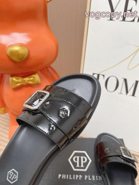 ブランド サンダルプレゼントにもピッタリ 足下注目してくれる 2026ssブランド 激安PHILIPP PLEIN.. 5