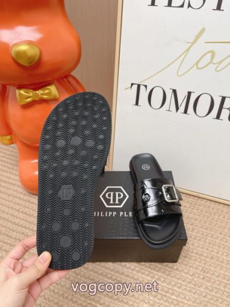 ブランド サンダルプレゼントにもピッタリ 足下注目してくれる 2026ssブランド 激安PHILIPP PLEIN.. 6