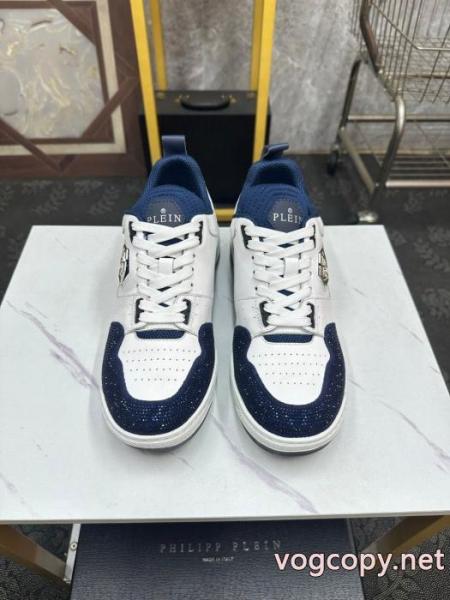 スニーカーPHILIPP PLEINコピー 商品 販売男女共用 お洒落なアイテム レビュー高い.. 3