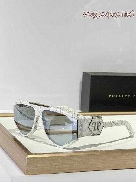 サングラスPHILIPP PLEIN圧倒的な高級感 ユニセックス 優れたデザインブランド 偽物 激安 通販.. 2