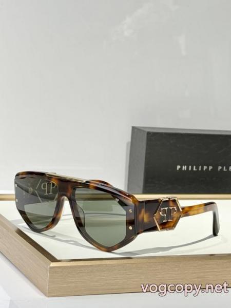 サングラスPHILIPP PLEIN圧倒的な高級感 ユニセックス 優れたデザインブランド 偽物 激安 通販.. 3