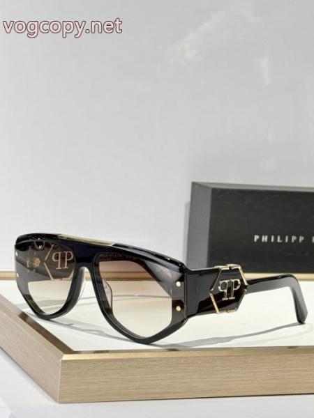 サングラスPHILIPP PLEIN圧倒的な高級感 ユニセックス 優れたデザインブランド 偽物 激安 通販.. 5