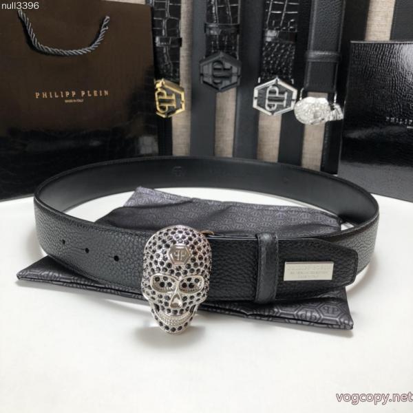 逸品 人気復活 引き続き注目のスタイルPHILIPP PLEINブランド コピー 着払いベルト.. 0