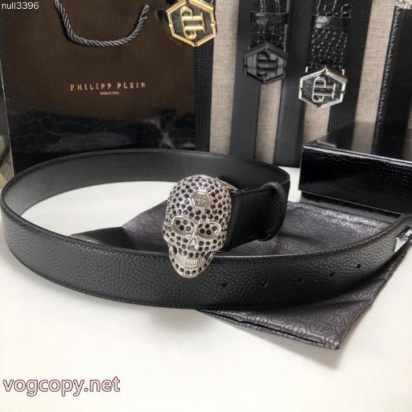 逸品 人気復活 引き続き注目のスタイルPHILIPP PLEINブランド コピー 着払いベルト.. 4