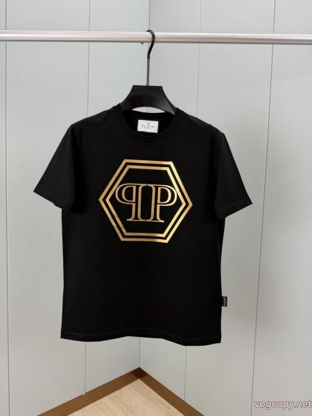   tシャツ雑誌掲載アイテム  2026SS人気ブランド新作アイテム ファッションPHILIPP PLEIN 2026ブランドコピー. 0 